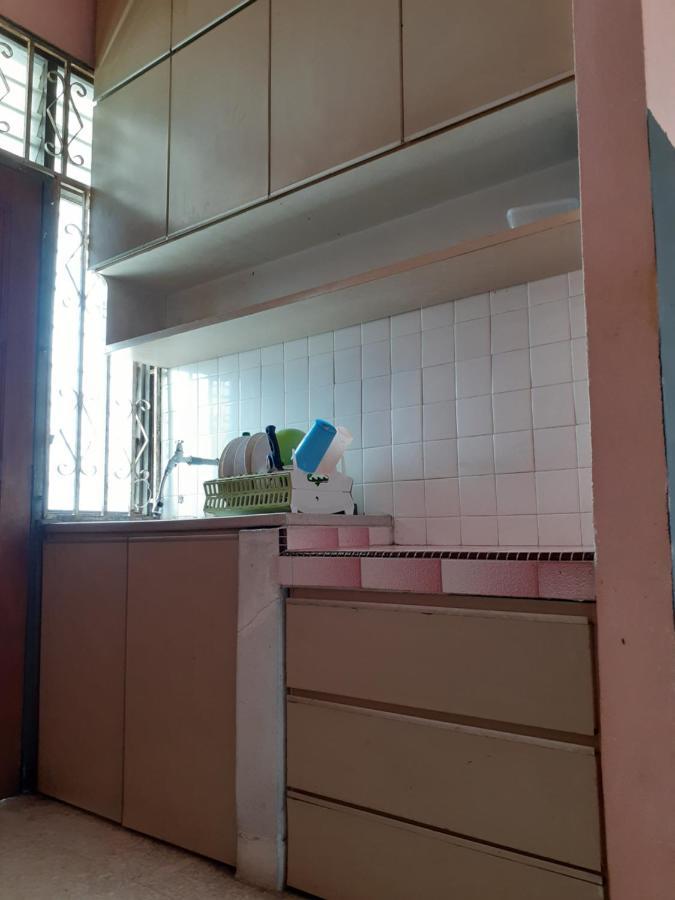 Homestay Idaman Tun Hussein - Harga Untuk 1 Rumah ,1 Bilik ,1 Bilik Air 4 Single Bed - Not Sharing Perai Dış mekan fotoğraf