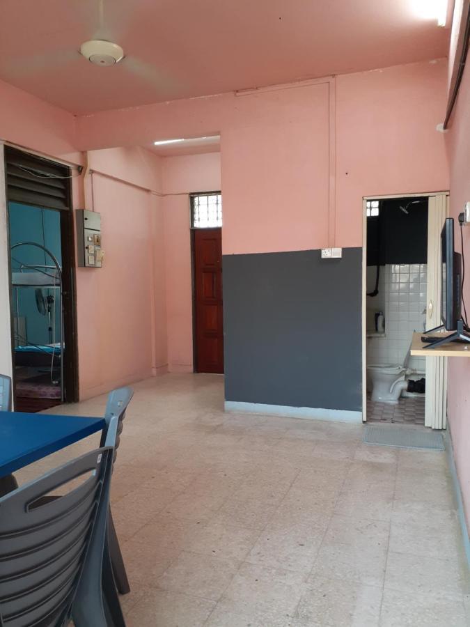 Homestay Idaman Tun Hussein - Harga Untuk 1 Rumah ,1 Bilik ,1 Bilik Air 4 Single Bed - Not Sharing Perai Dış mekan fotoğraf