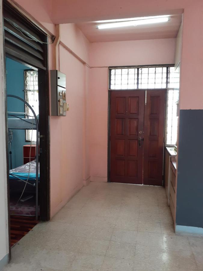 Homestay Idaman Tun Hussein - Harga Untuk 1 Rumah ,1 Bilik ,1 Bilik Air 4 Single Bed - Not Sharing Perai Dış mekan fotoğraf