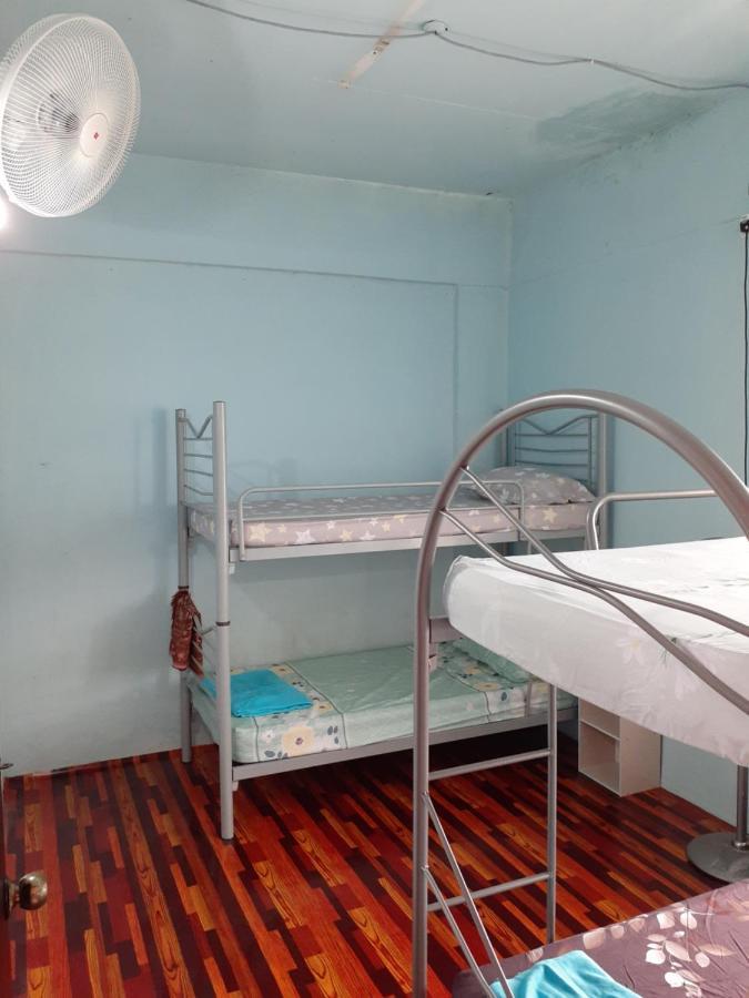 Homestay Idaman Tun Hussein - Harga Untuk 1 Rumah ,1 Bilik ,1 Bilik Air 4 Single Bed - Not Sharing Perai Dış mekan fotoğraf